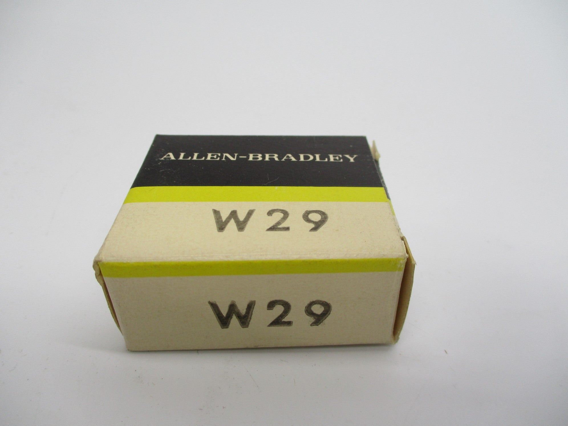 INDUSTRIAL SPARE PART W29 (BK/GD) NSMP