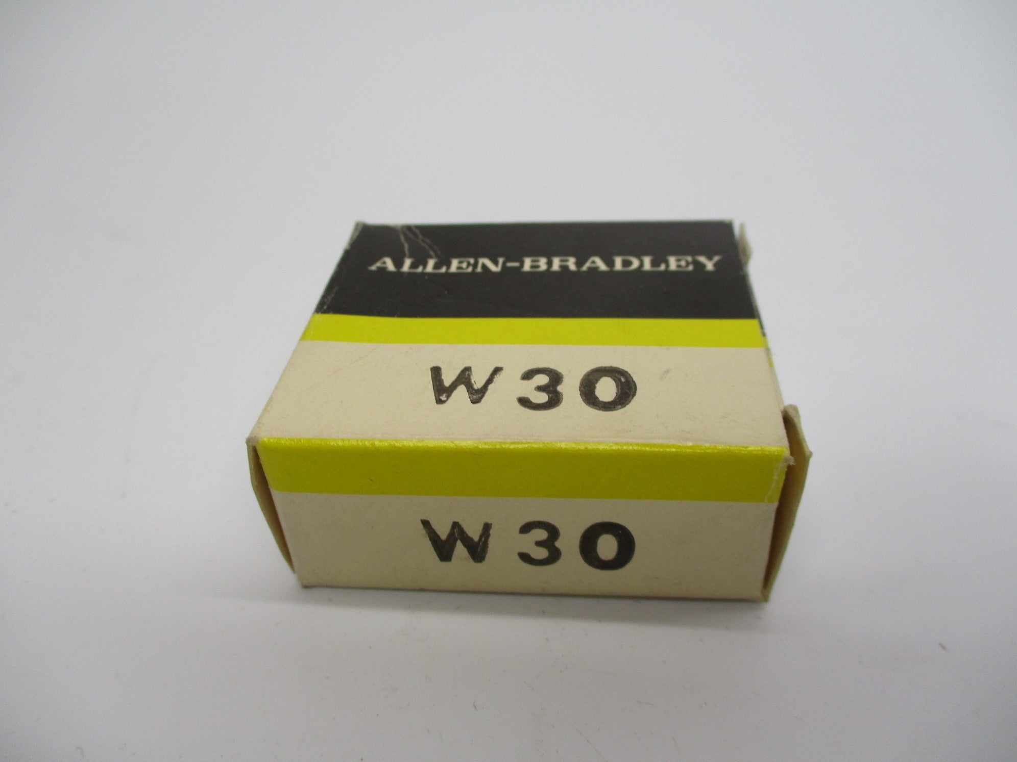INDUSTRIAL SPARE PART W30 (BK/YL) NSMP