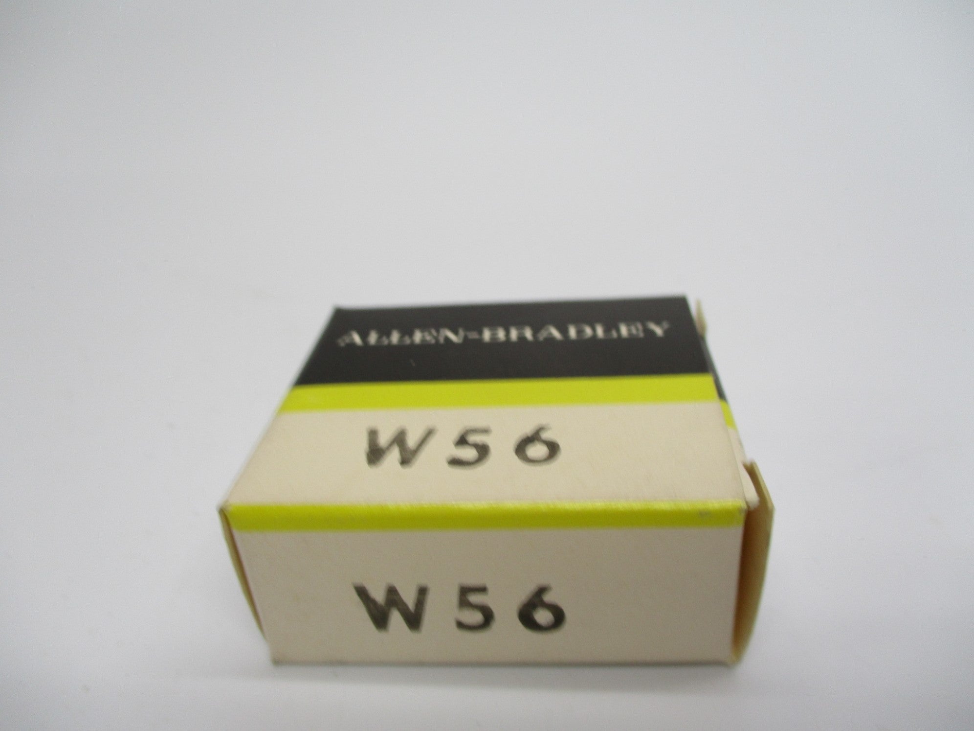 ALLEN BRADLEY W56 (BK/GD) NSMP
