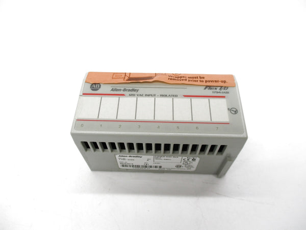 ALLEN BRADLEY 1794-IA8I SER. A NSMP