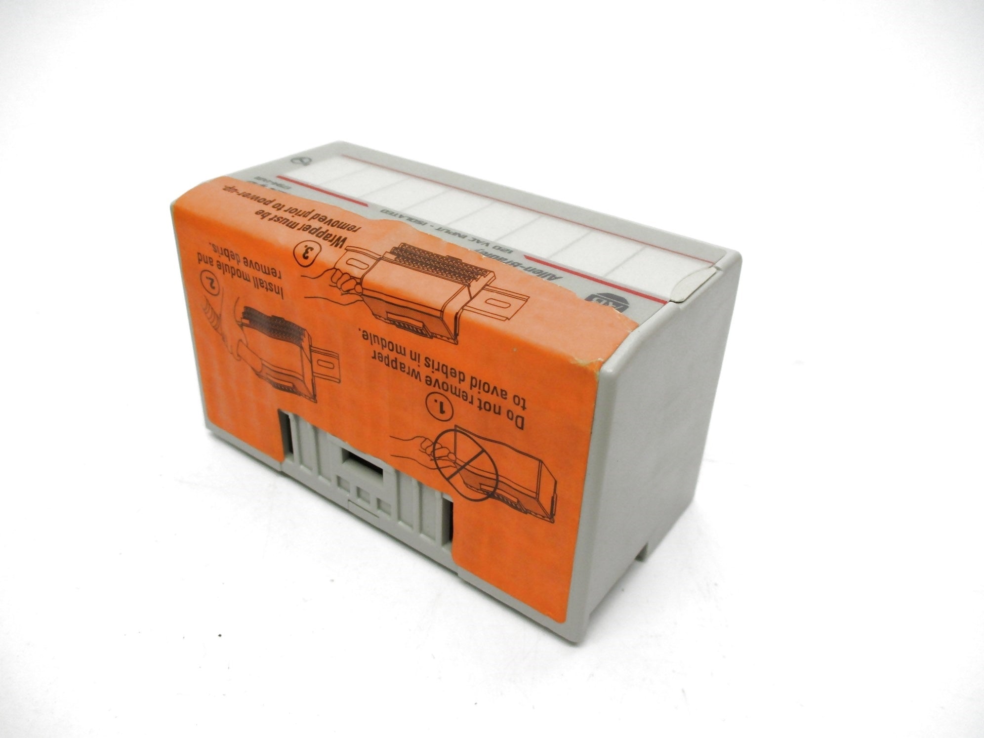 ALLEN BRADLEY 1794-IA8I SER. A NSMP