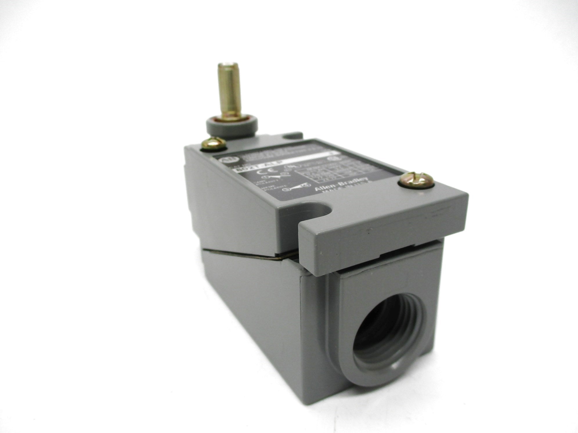 ALLEN BRADLEY 802T-ALP SER. J (WH) NSMP