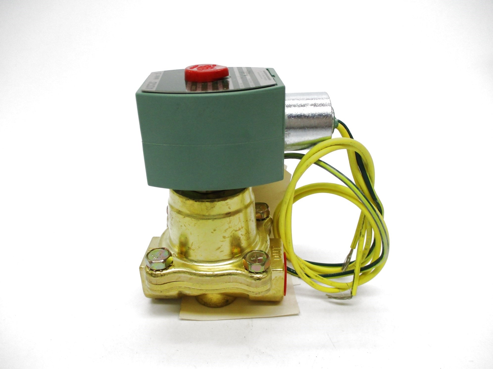 ASCO 8222G002LT 120V NSMP