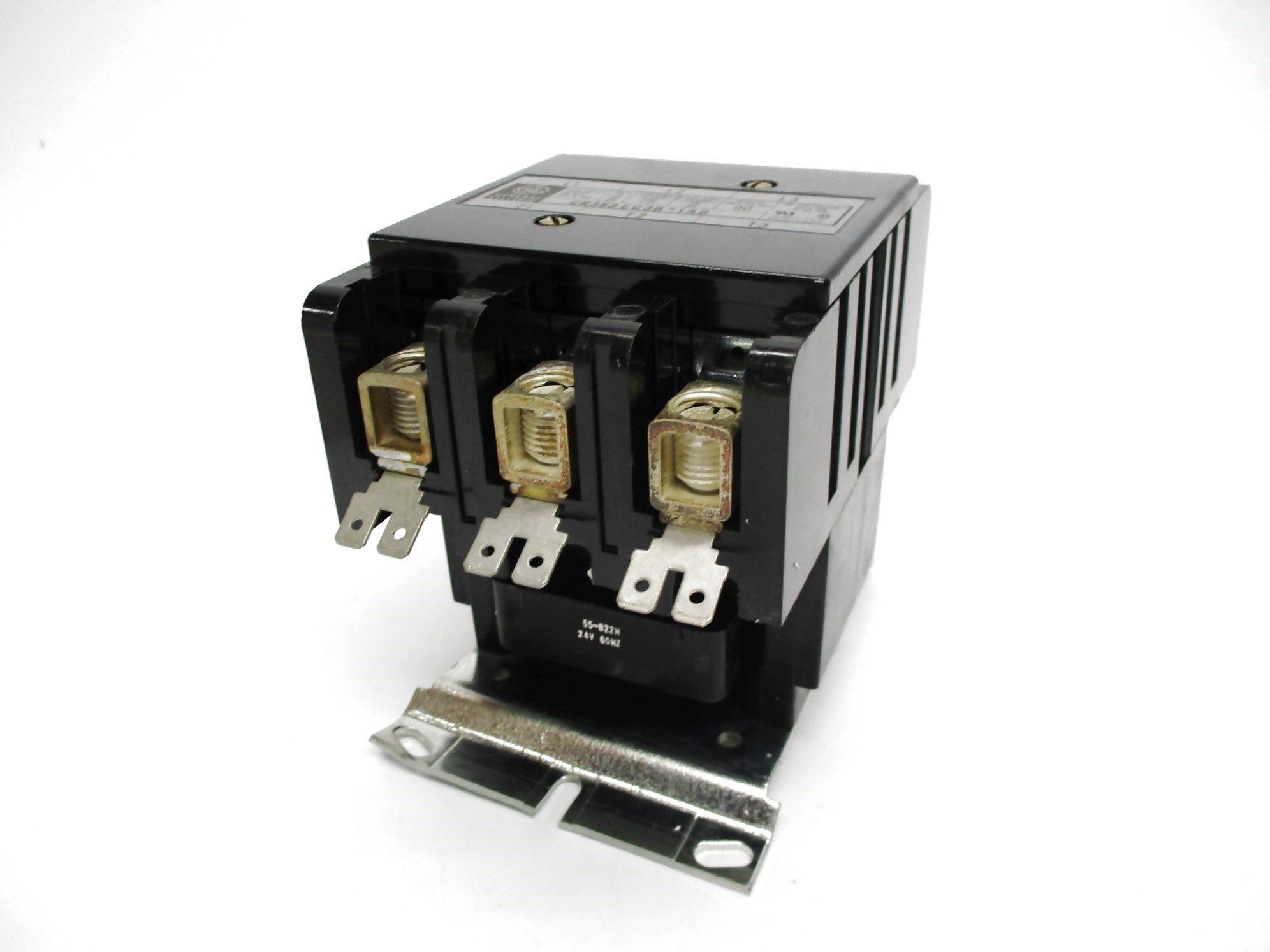 GENERAL ELECTRIC CR353EG3BH1AB 24V NSMP