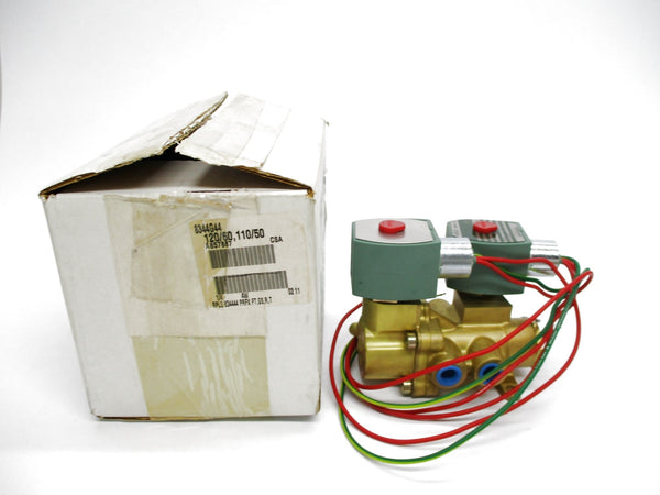 ASCO 8344G44 120V NSMP