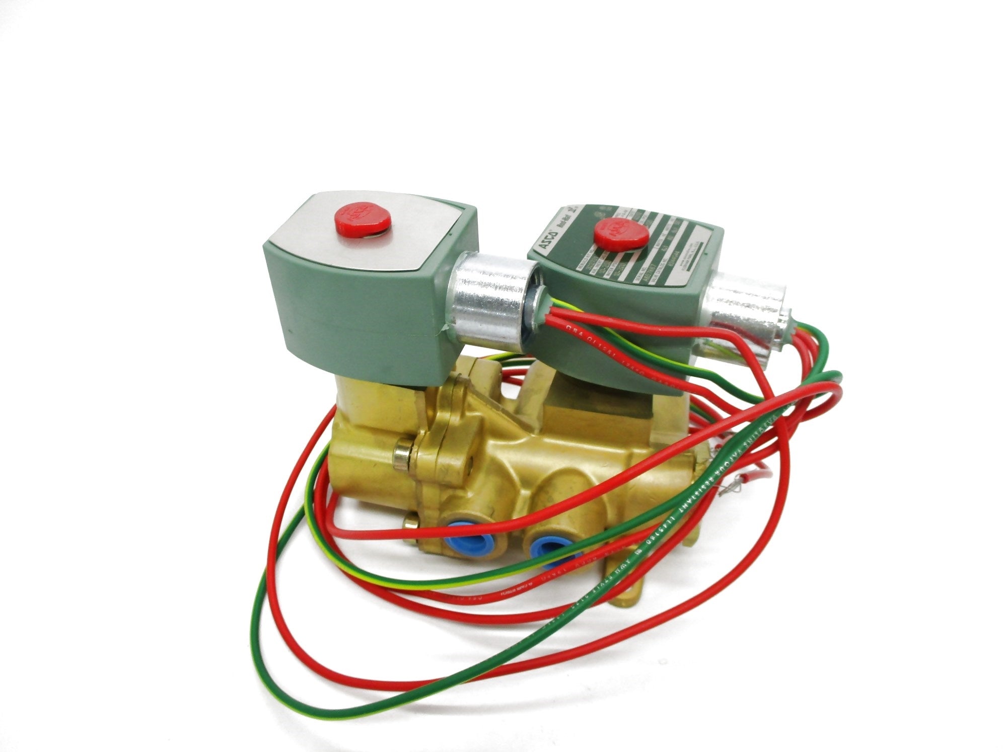 ASCO 8344G44 120V NSMP
