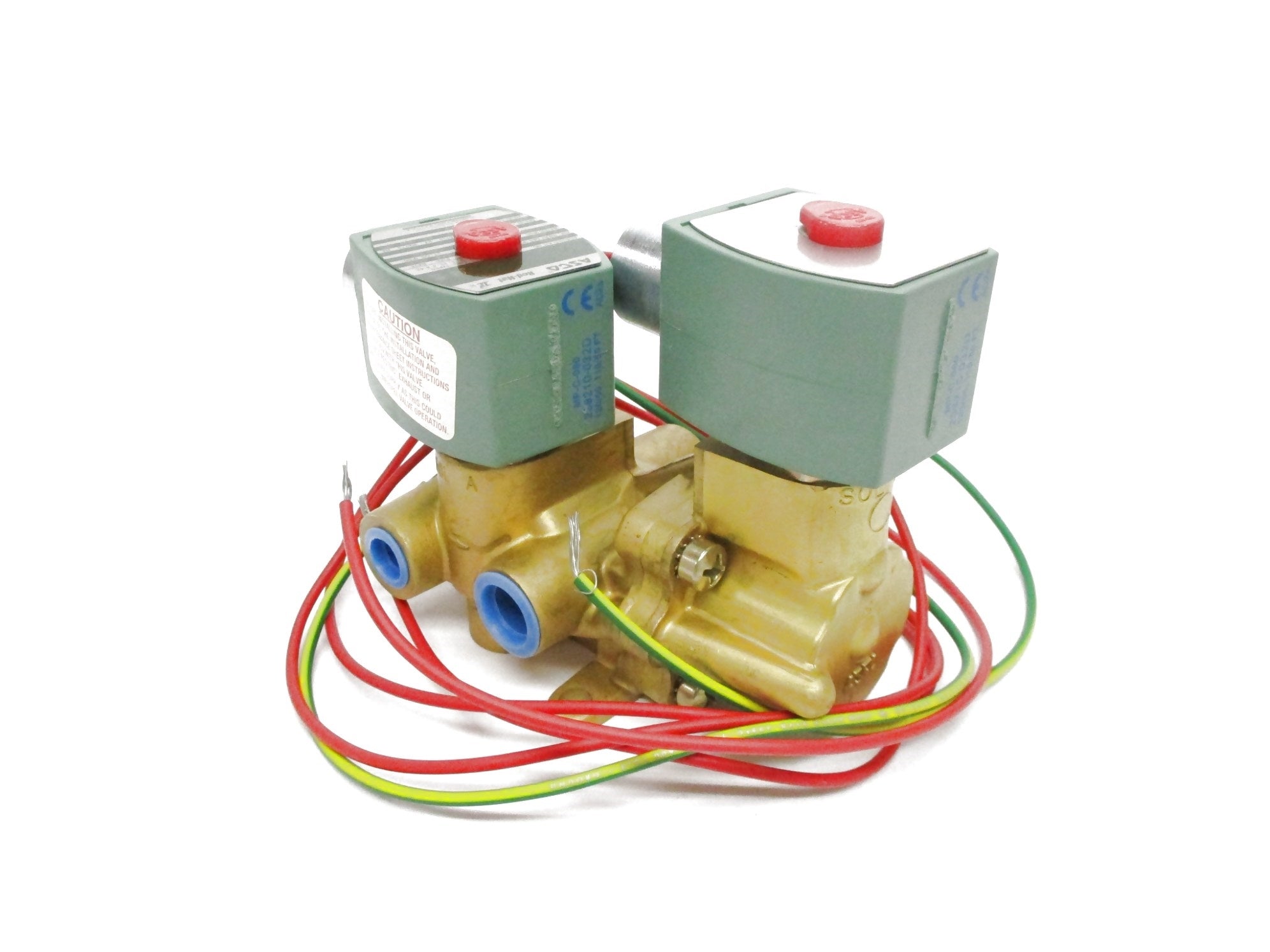 ASCO 8344G44 120V NSMP