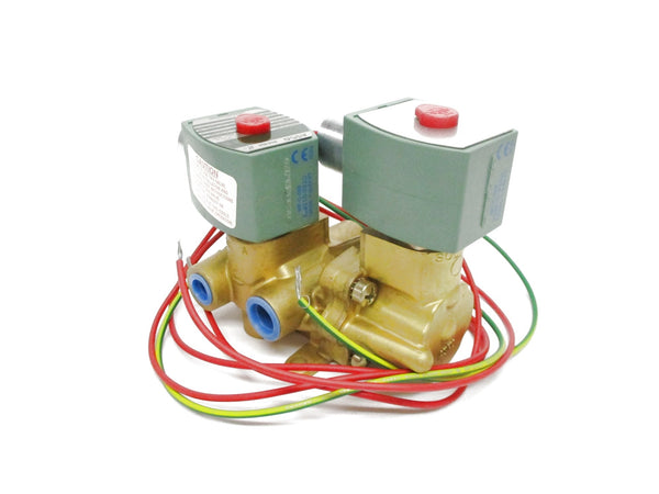 ASCO 8344G44 120V NSMP