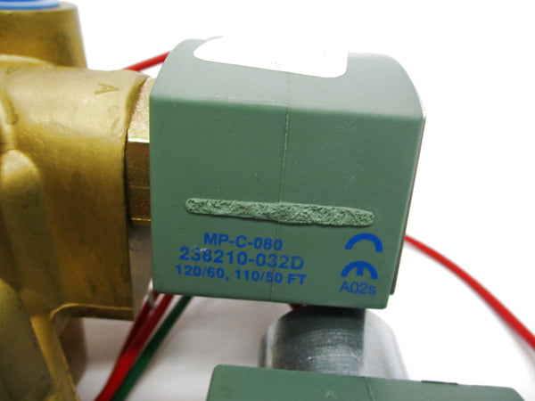 ASCO 8344G44 120V NSMP