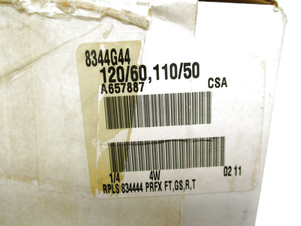 ASCO 8344G44 120V NSMP
