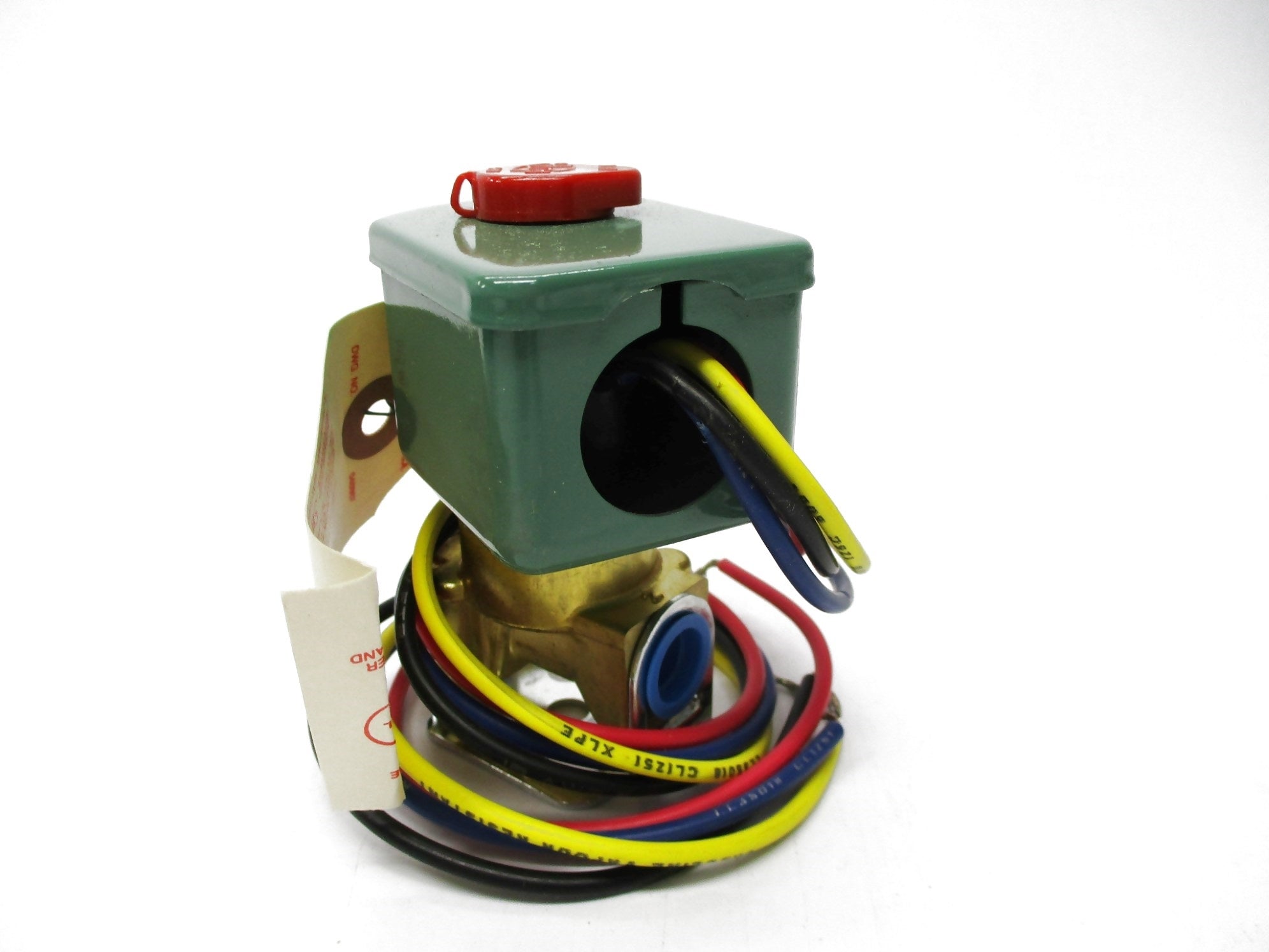 ASCO DFX8262C13V09563 240/480V NSMP