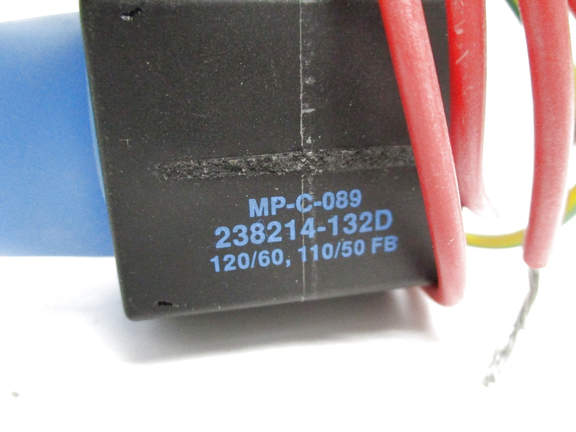ASCO EF8016G2 120V NSMP