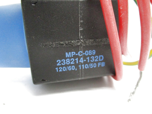 ASCO EF8016G2 120V NSMP