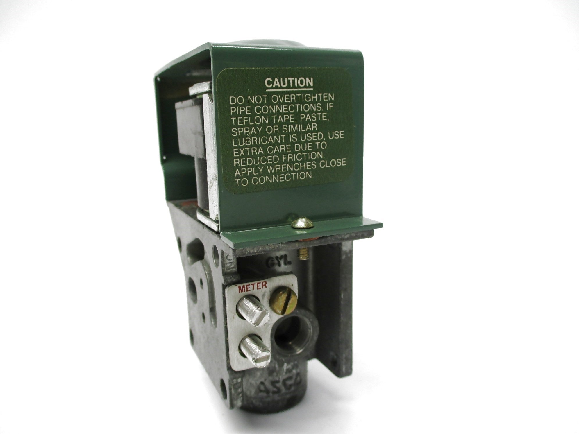 ASCO 8318D20 120V NSMP