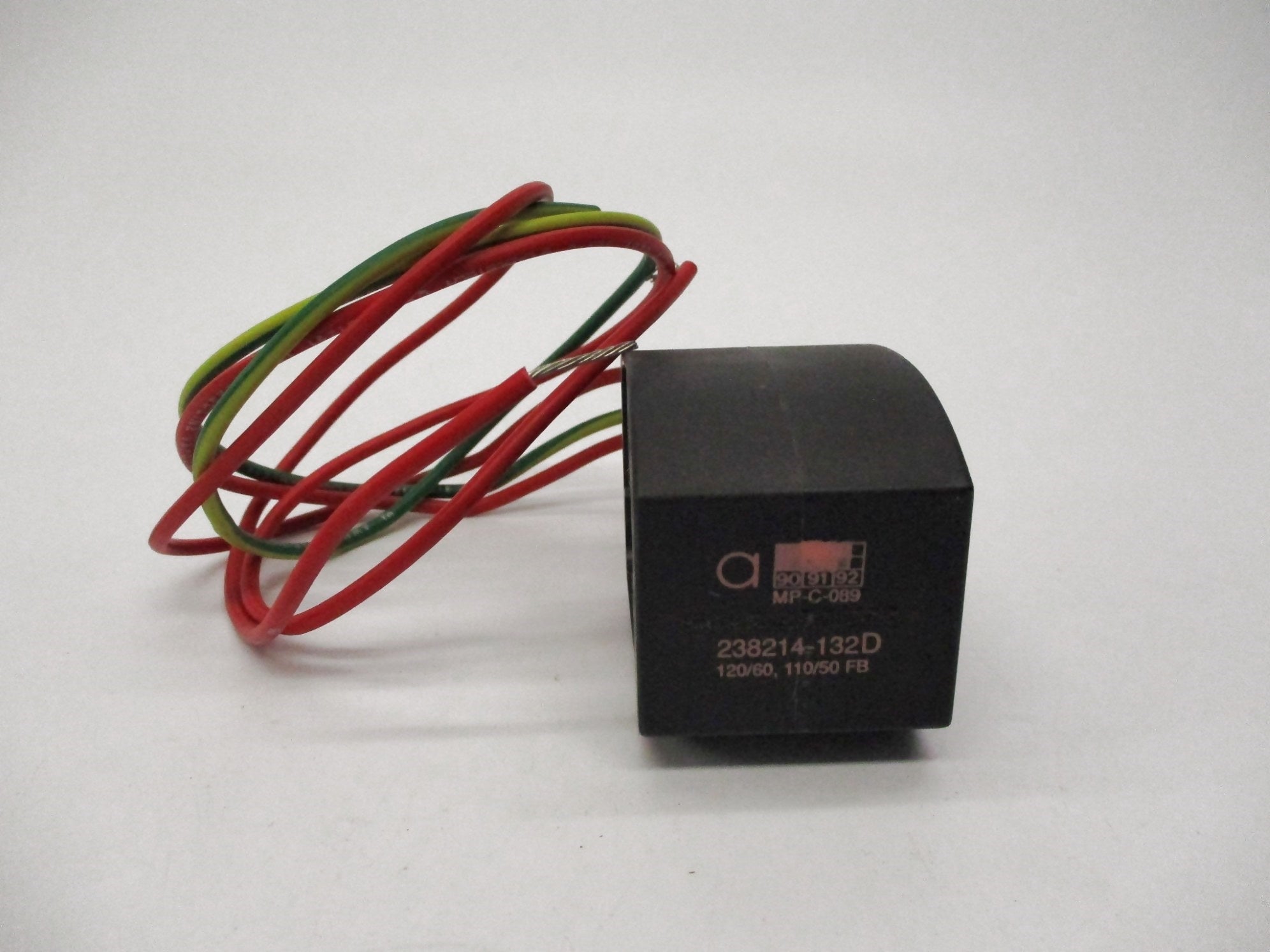 ASCO 238214-132D 120V NSNP