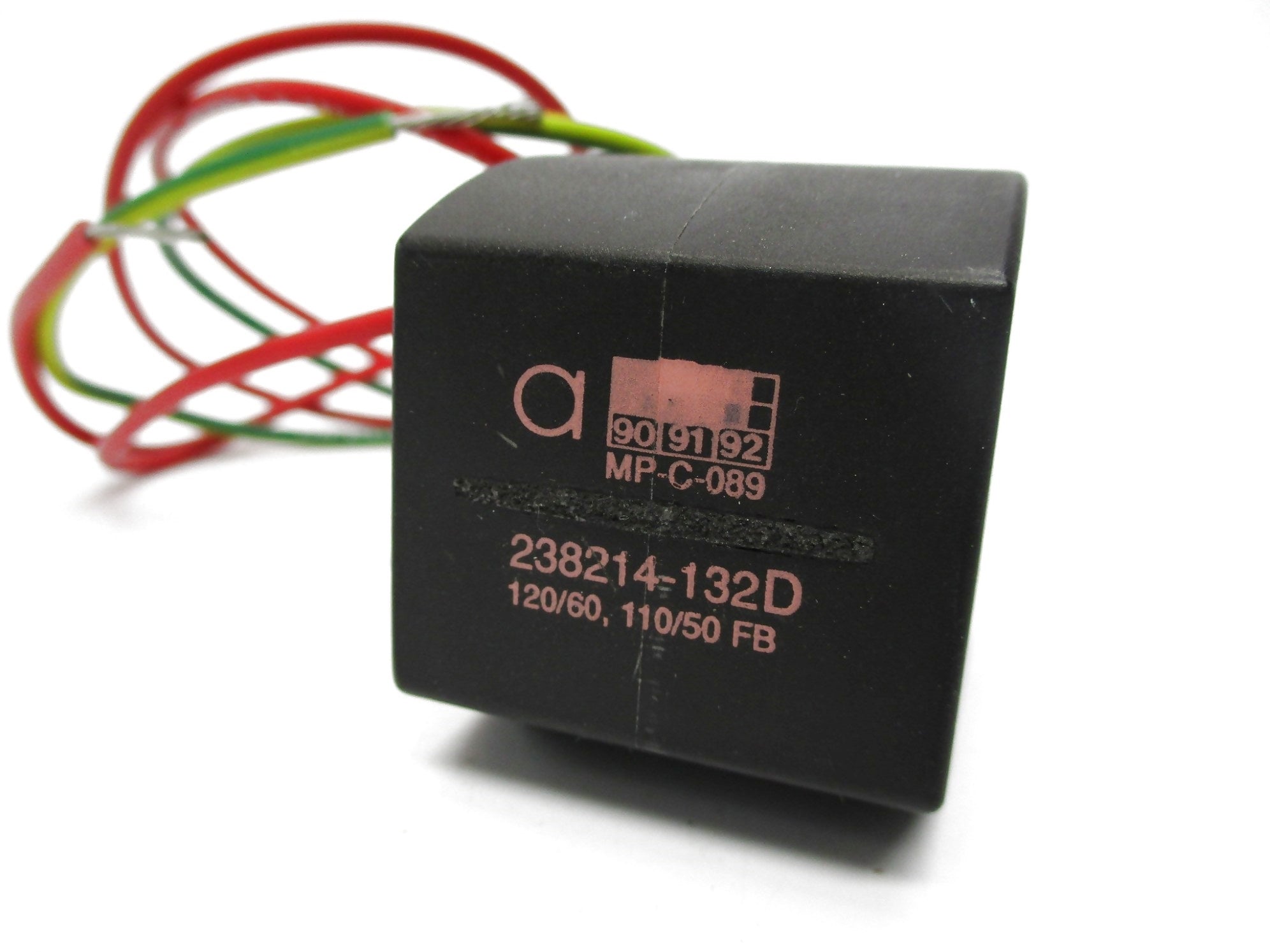 ASCO 238214-132D 120V NSNP