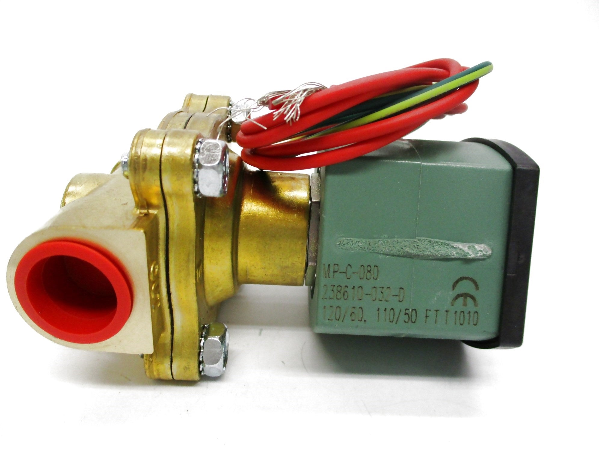 ASCO 8210G034 120V NSMP