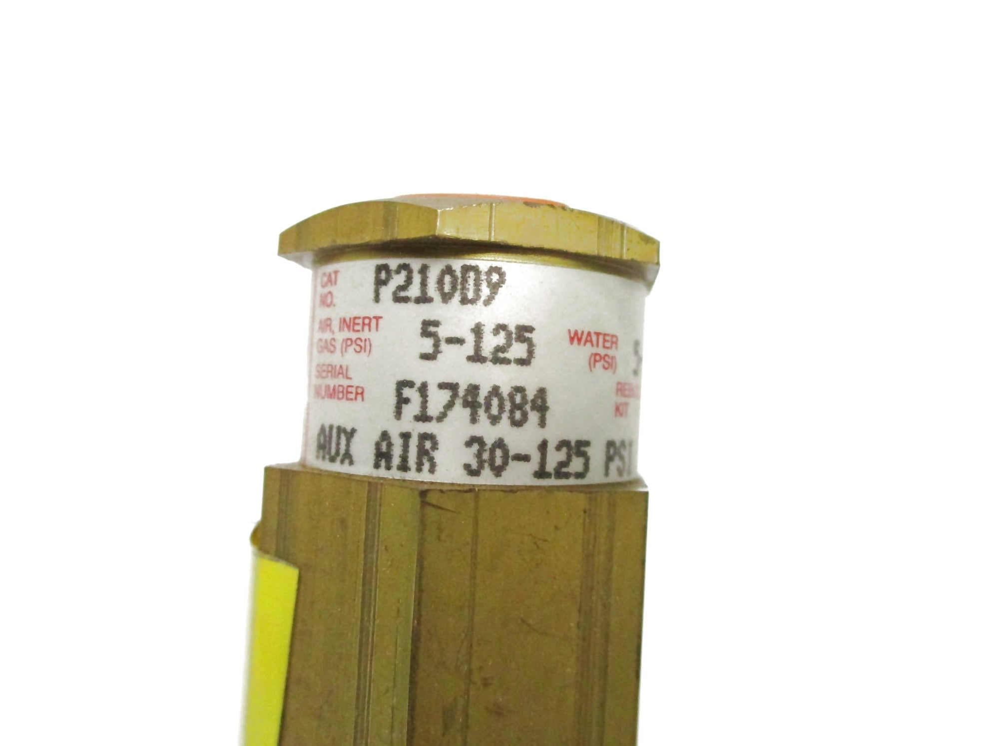 ASCO P210D9 NSMP