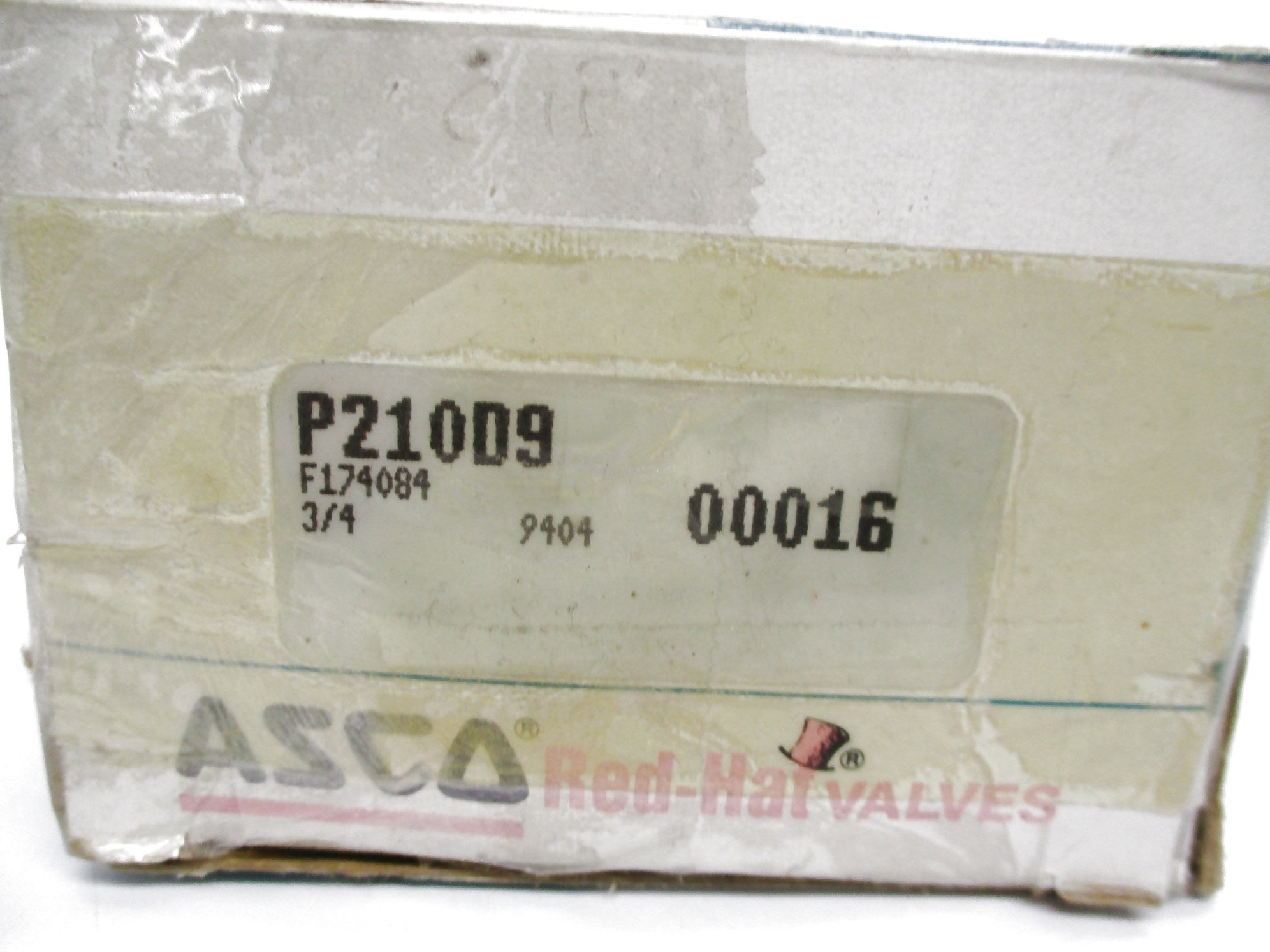 ASCO P210D9 NSMP