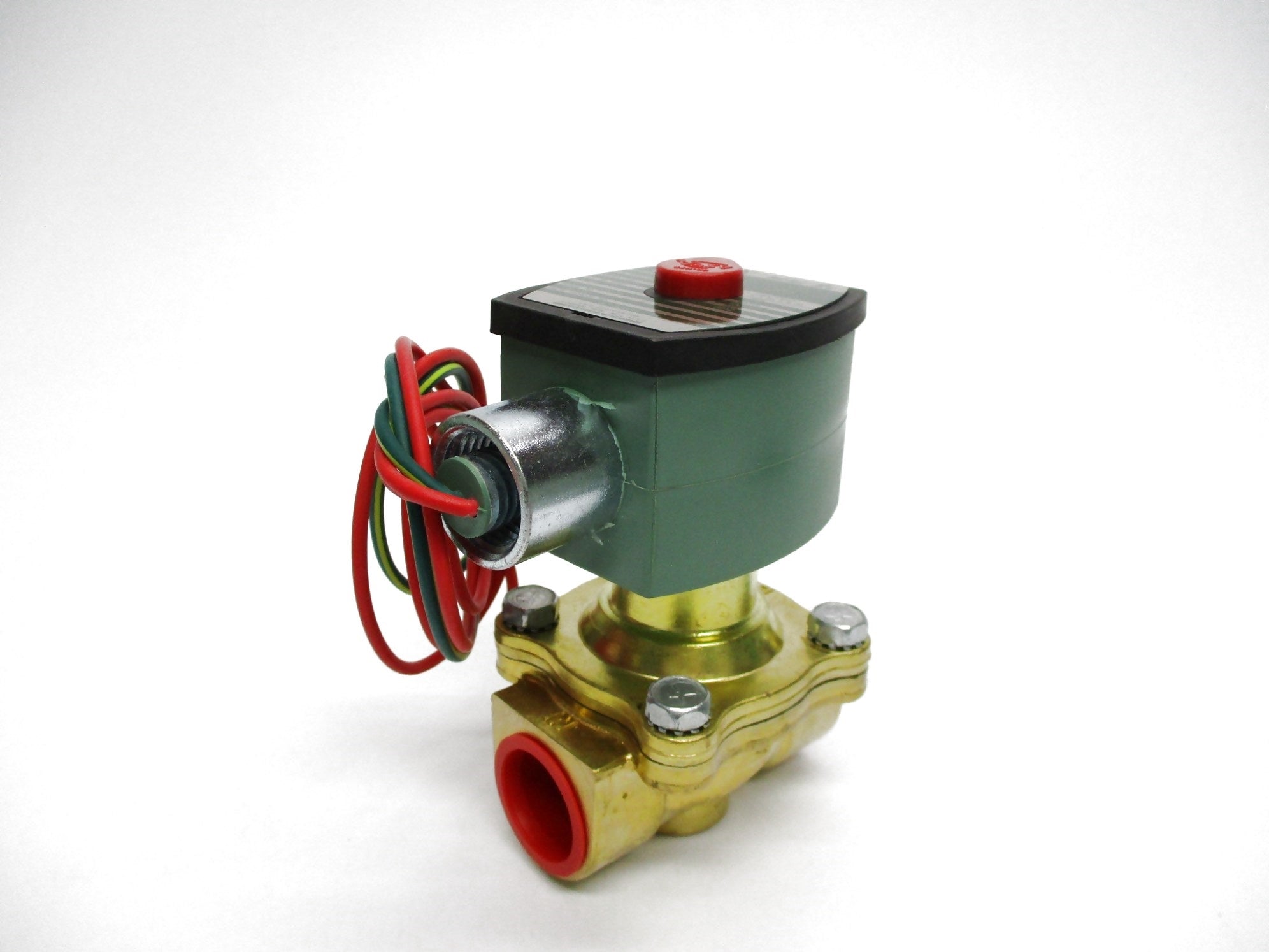 ASCO 8210G035 120V NSMP