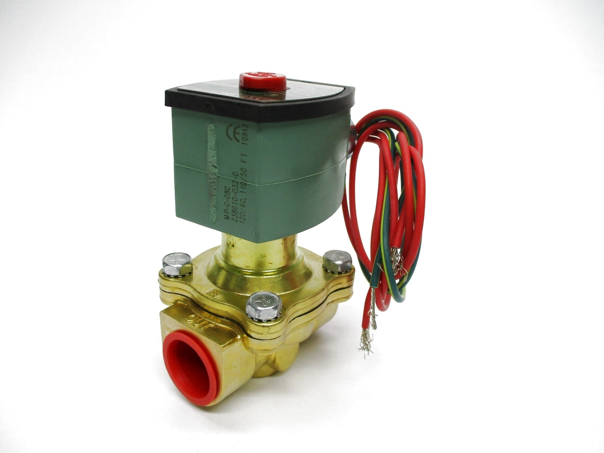 ASCO 8210G035 120V NSMP