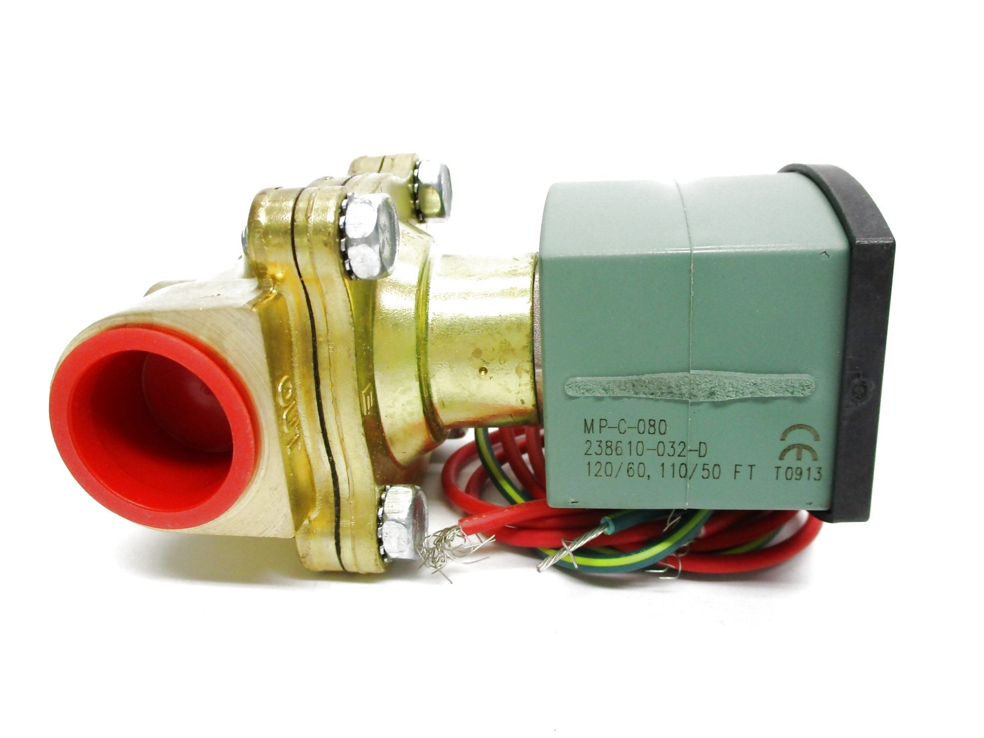 ASCO 8210G035 120V NSMP