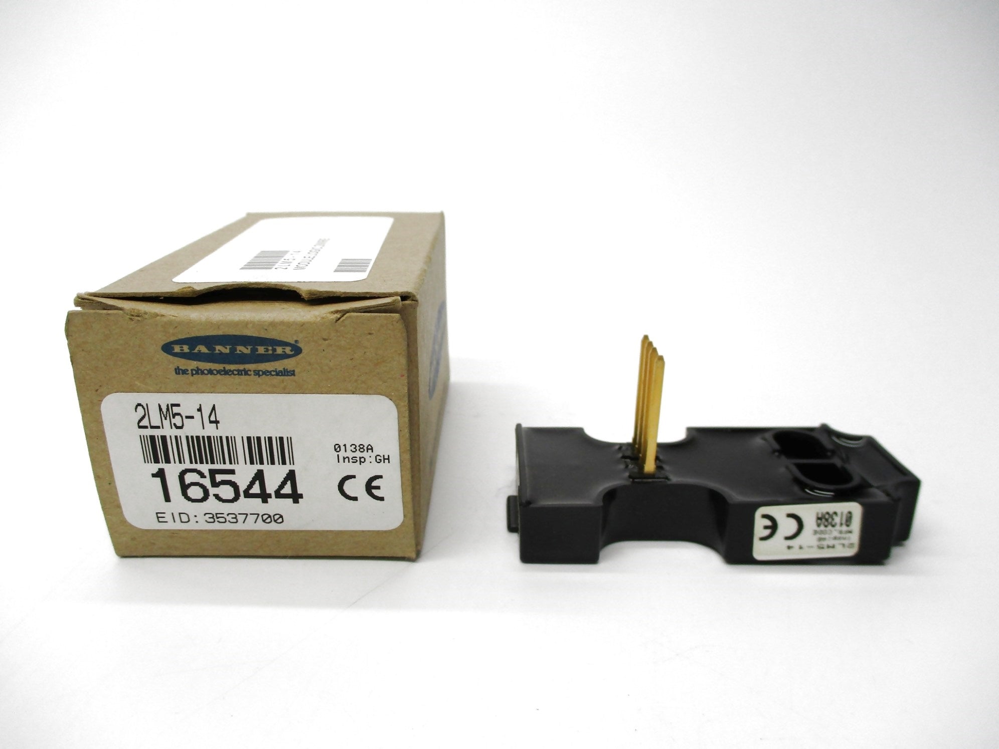 BANNER ENGINEERING 2LM5-14 16544 NSMP