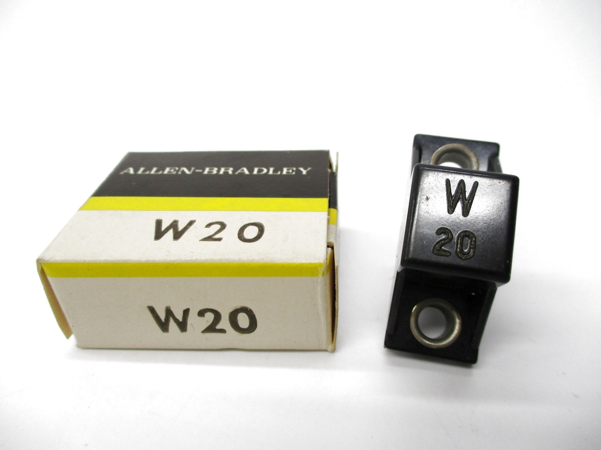 INDUSTRIAL SPARE PART W20 (BK/GD) NSMP