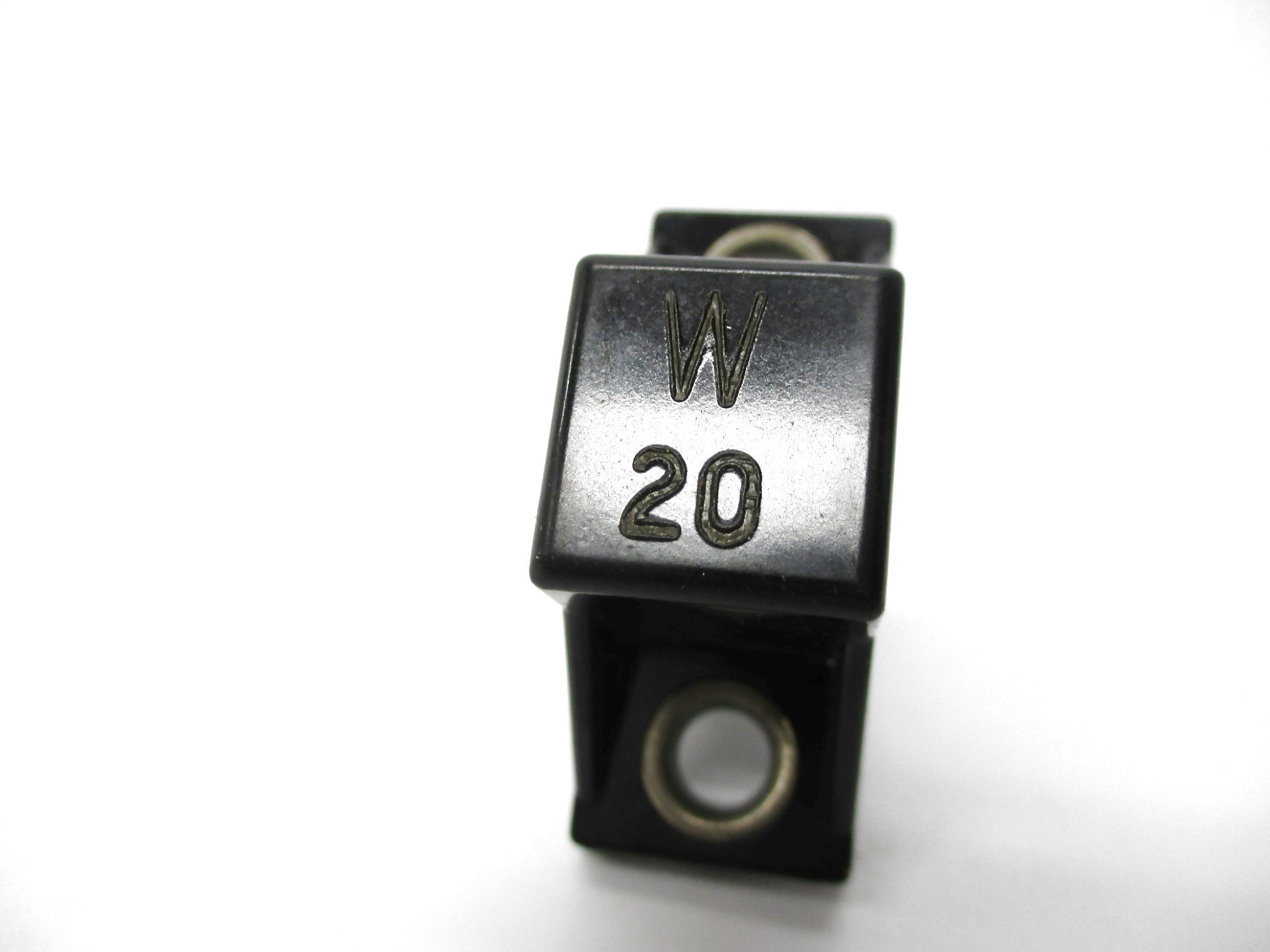 INDUSTRIAL SPARE PART W20 (BK/GD) NSMP