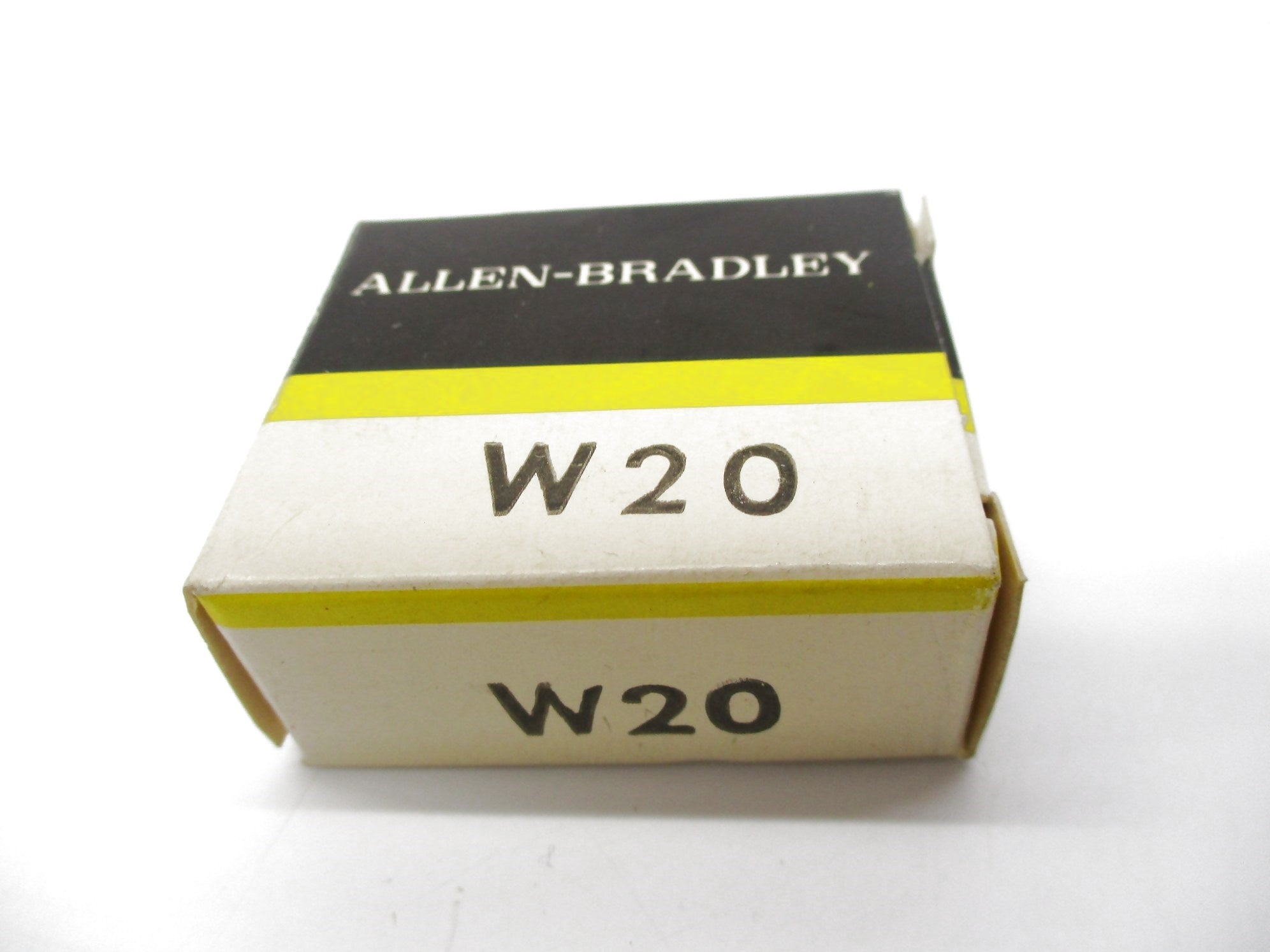 INDUSTRIAL SPARE PART W20 (BK/GD) NSMP
