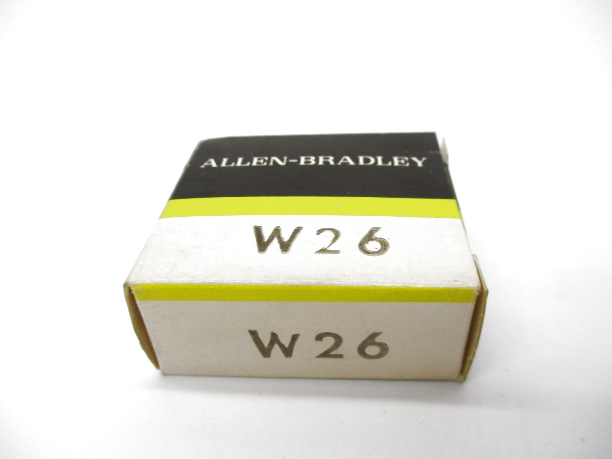 INDUSTRIAL SPARE PART W26 (BK/GD) NSMP