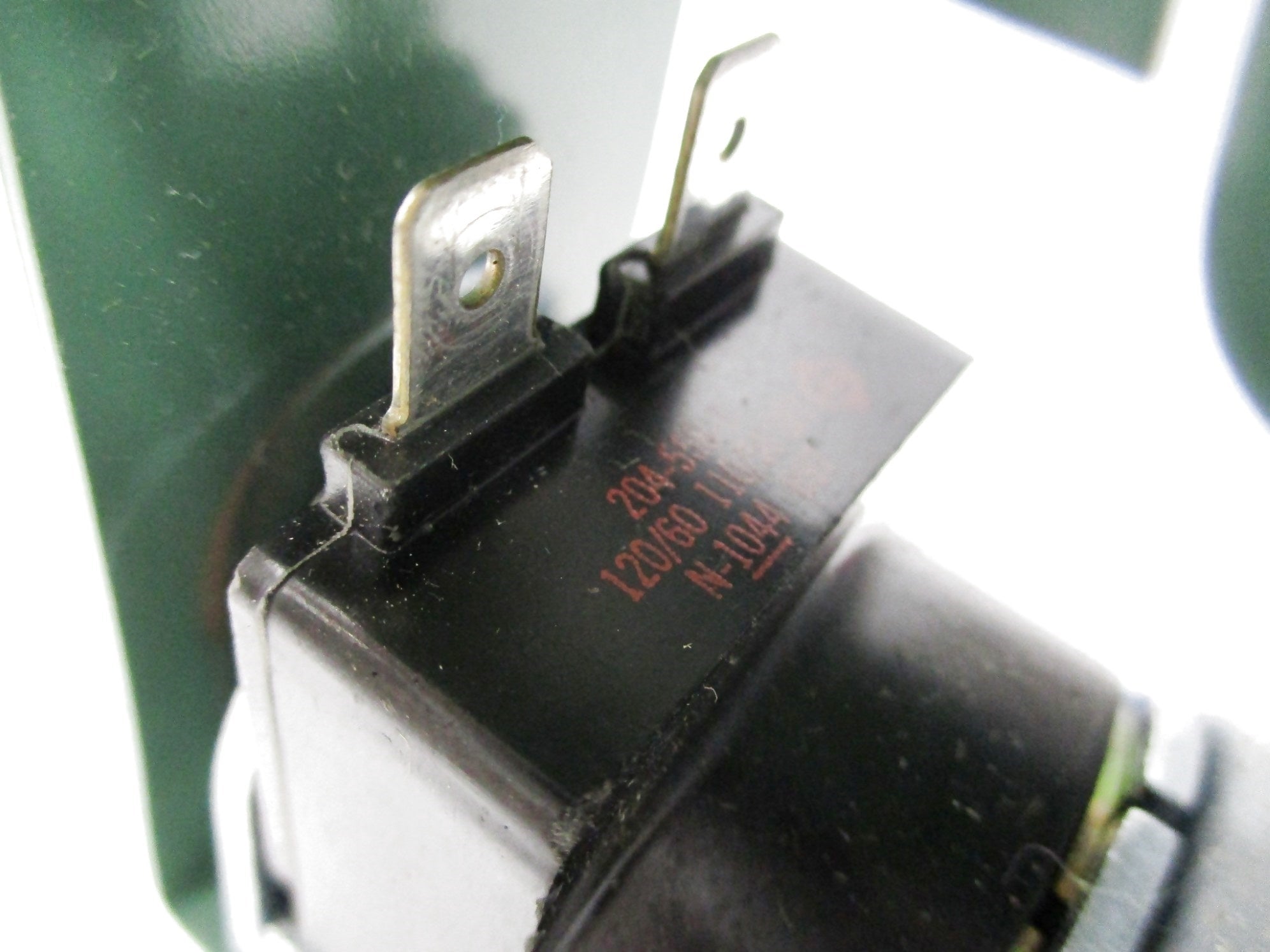 ASCO 8318D20 120V NSNP