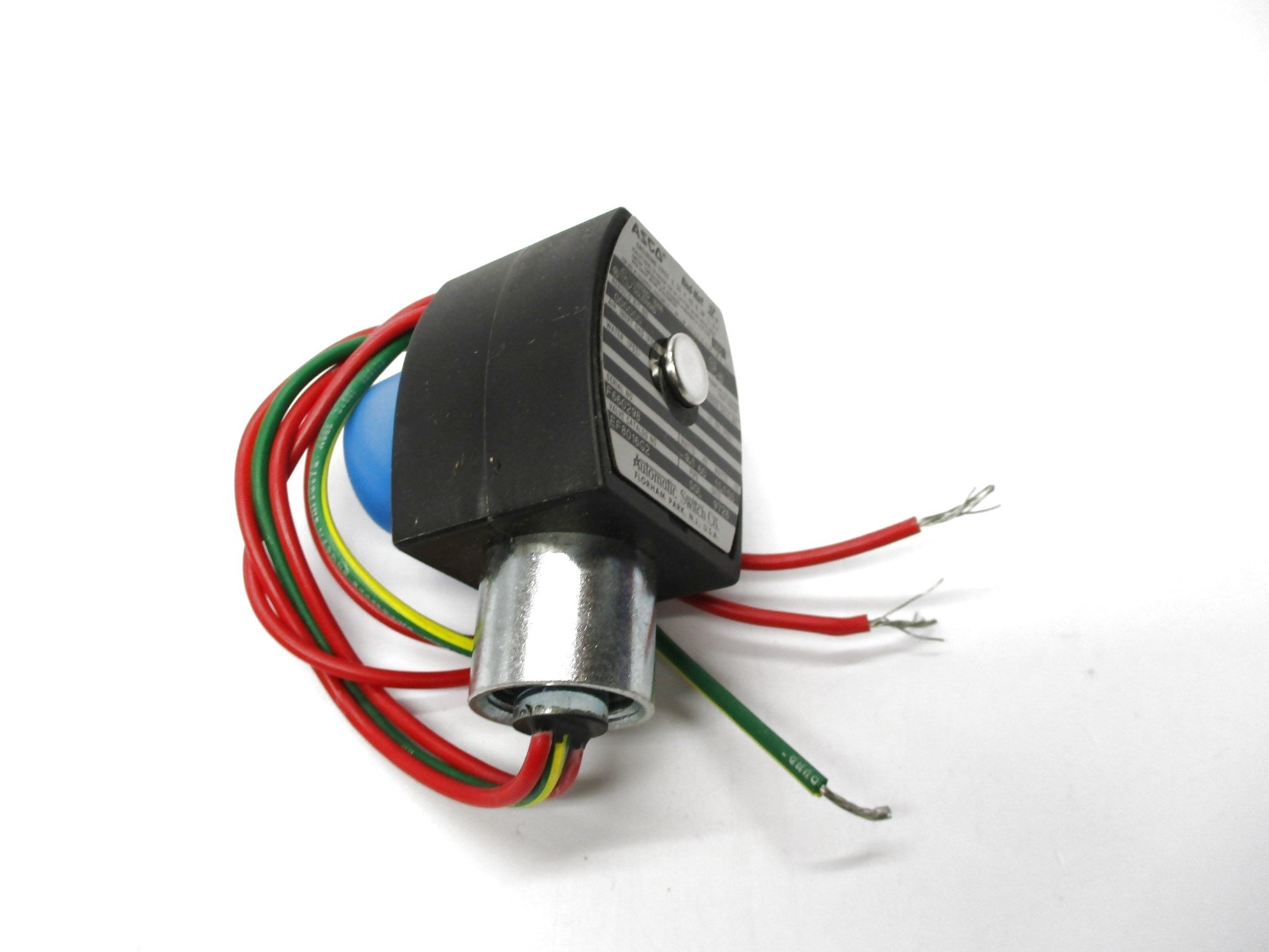 ASCO EF8016G2 120V NSNP