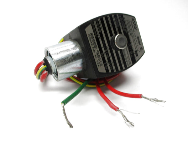 ASCO EF8016G2 120V NSNP