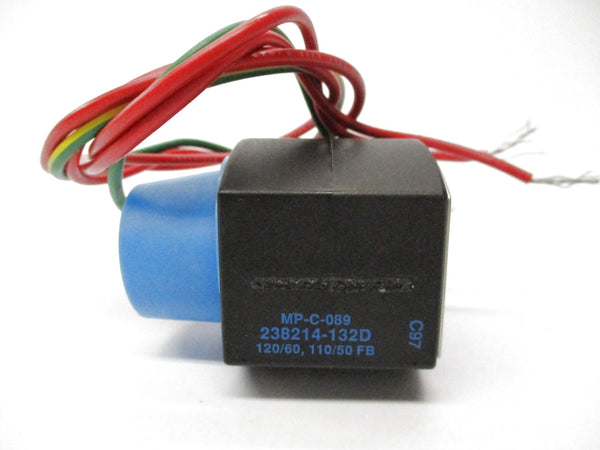 ASCO EF8016G2 120V NSNP