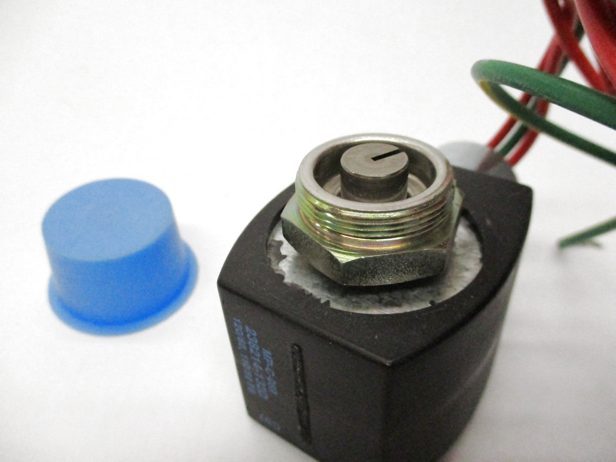 ASCO EF8016G2 120V NSNP