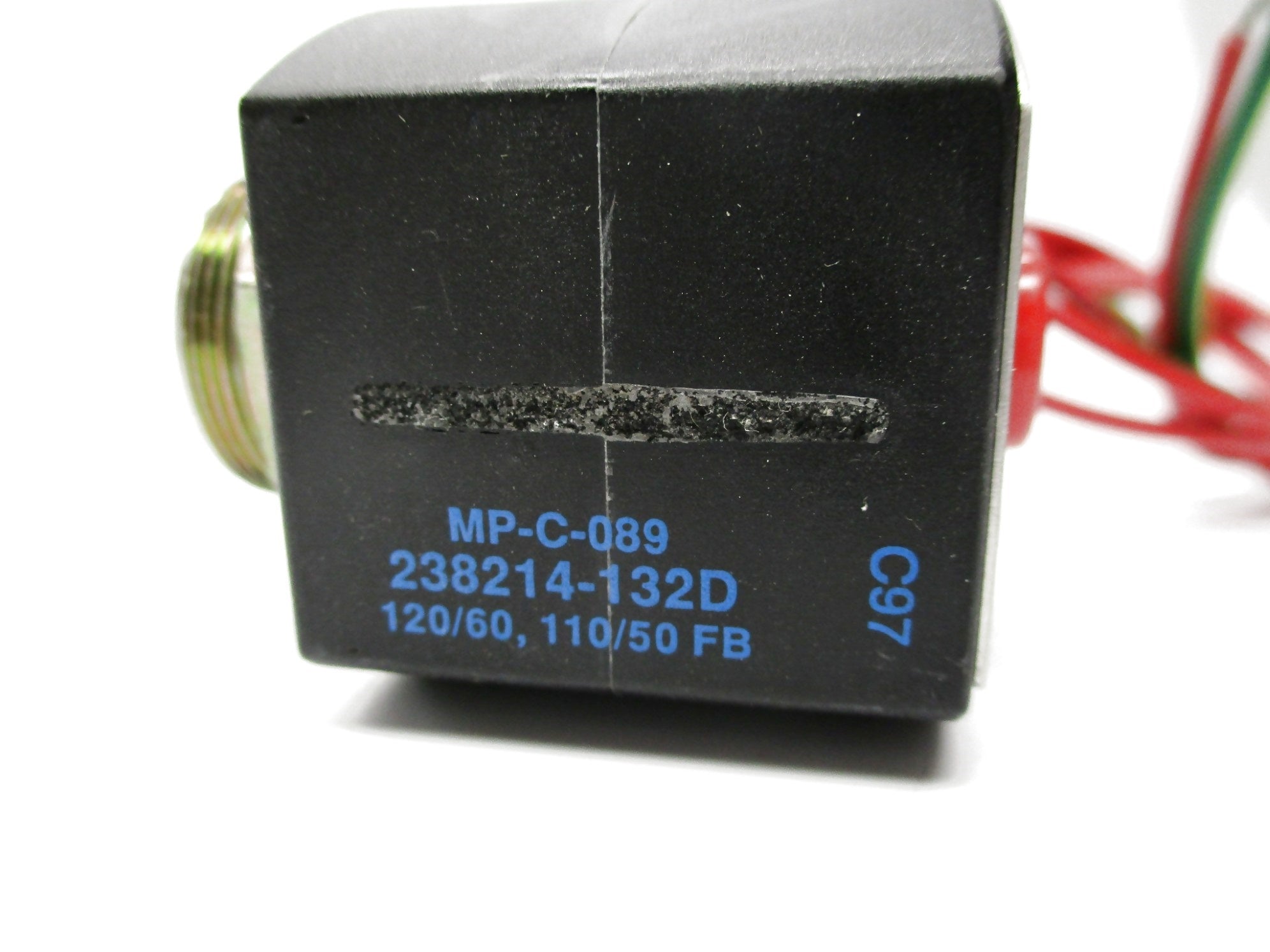 ASCO EF8016G2 120V (AS PICTURED) NSNP