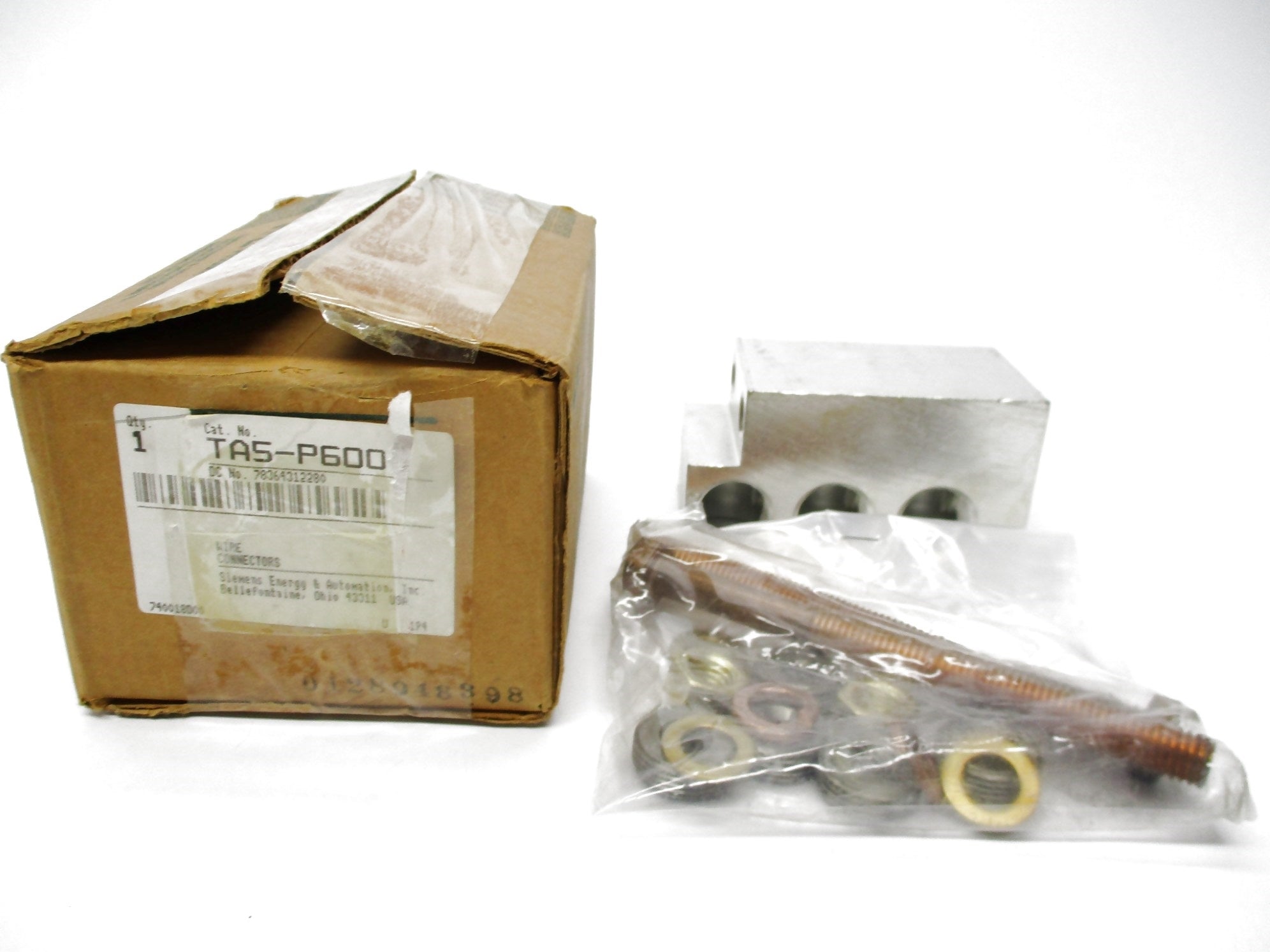 SIEMENS TA5-P600 NSMP