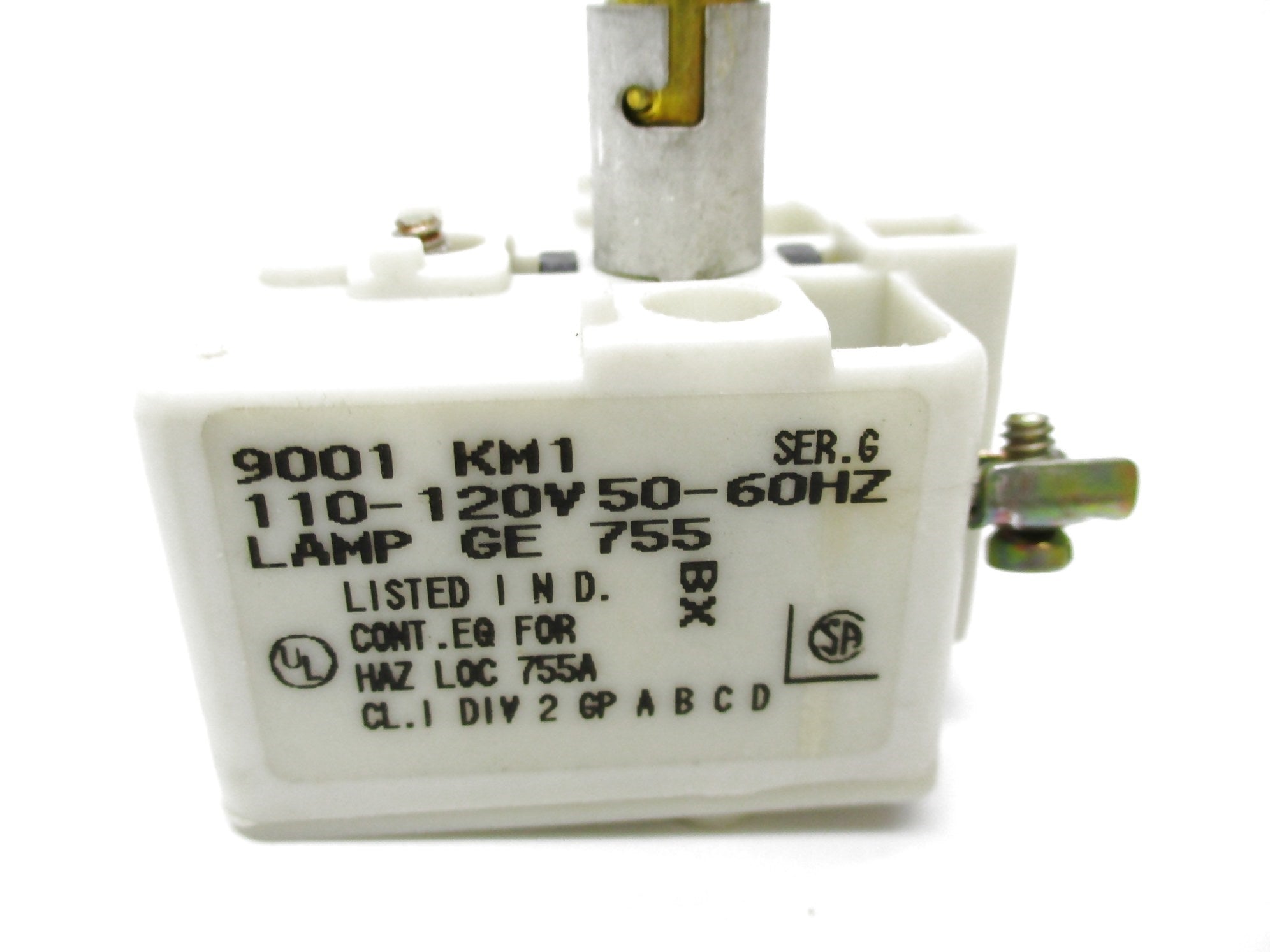 SQUARE D 9001-KM1 SER. G NSMP