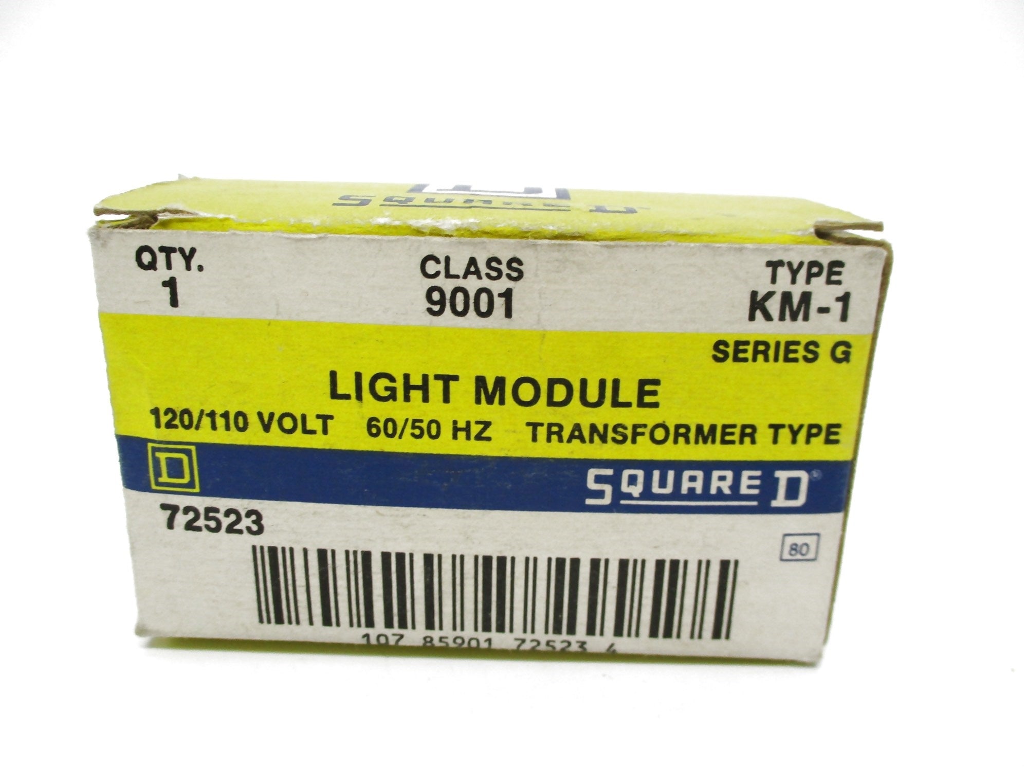 SQUARE D 9001-KM1 SER. G NSMP
