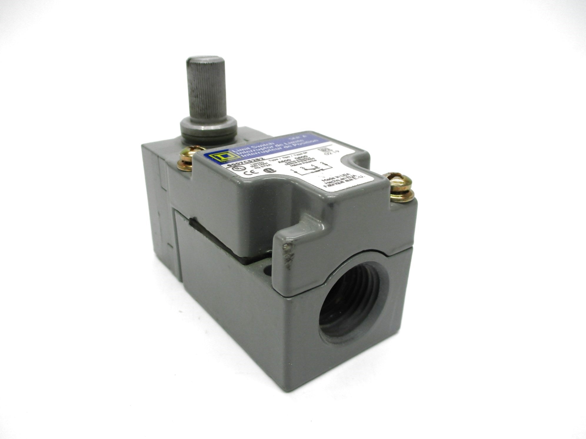 SQUARE D 9007C52B2 SER. A NSNP