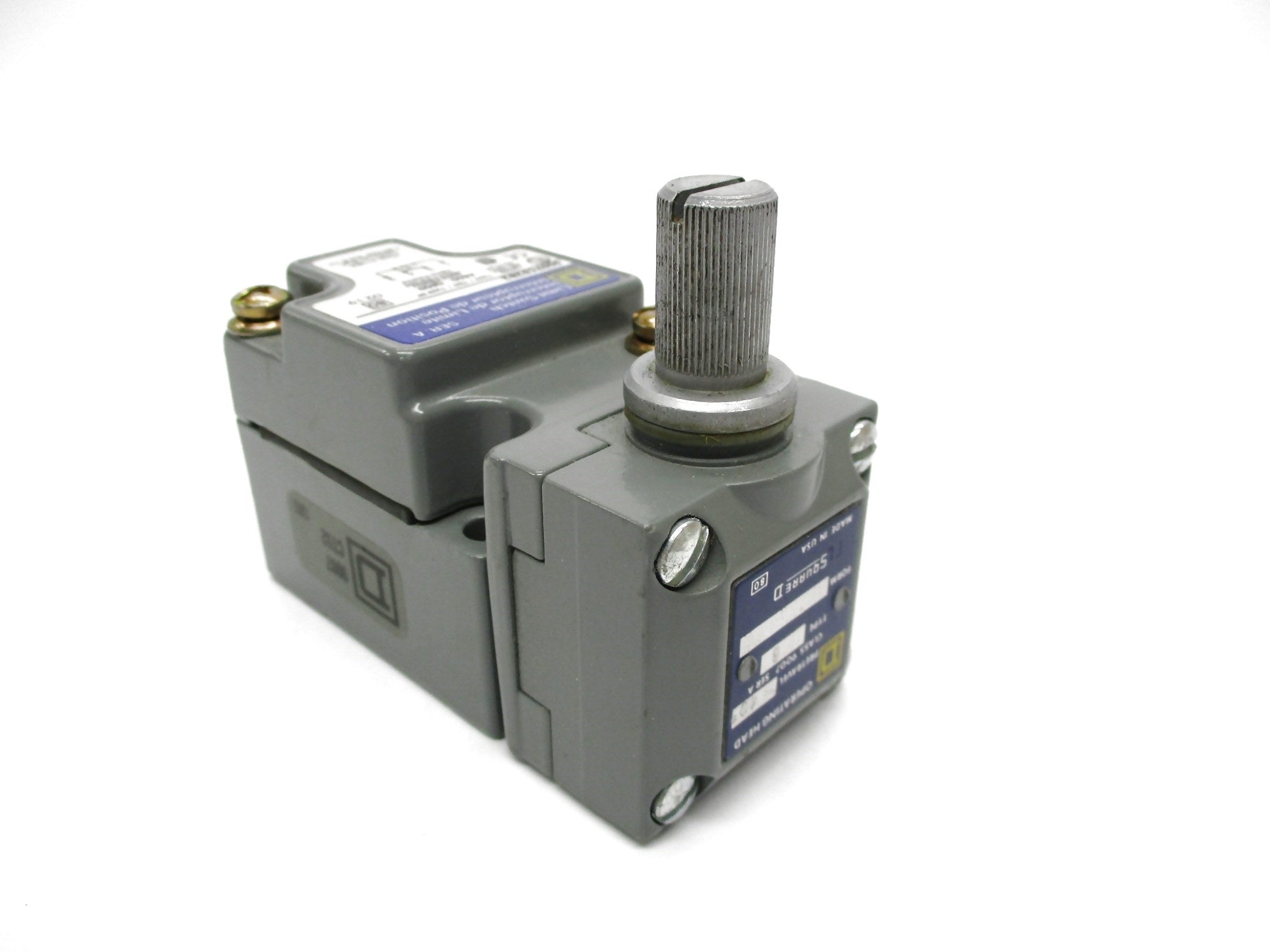 SQUARE D 9007C52B2 SER. A NSNP