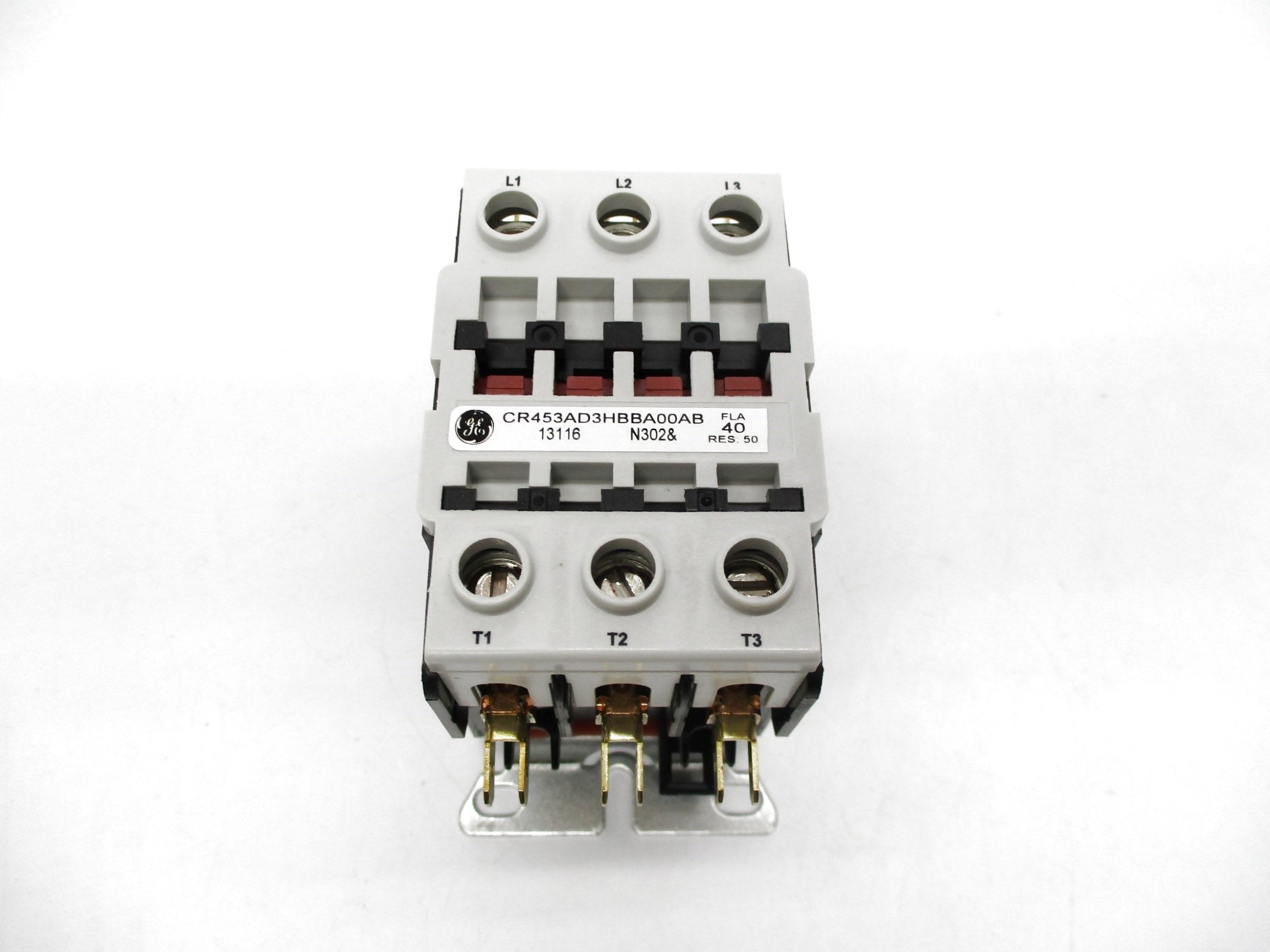 GENERAL ELECTRIC CR453AD3HBBA00AB 24V NSMP