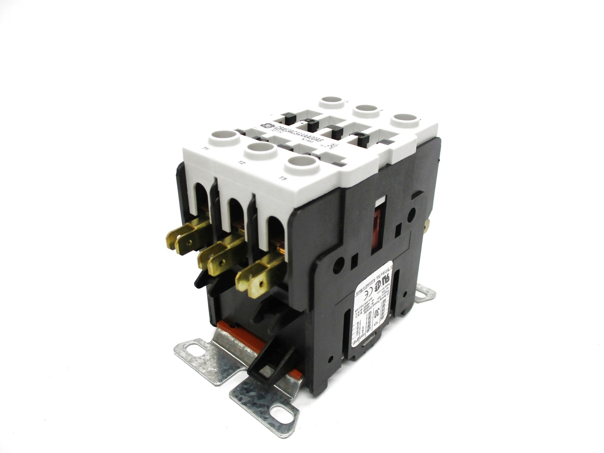 GENERAL ELECTRIC 453AC3AAAA00AB 120V NSMP