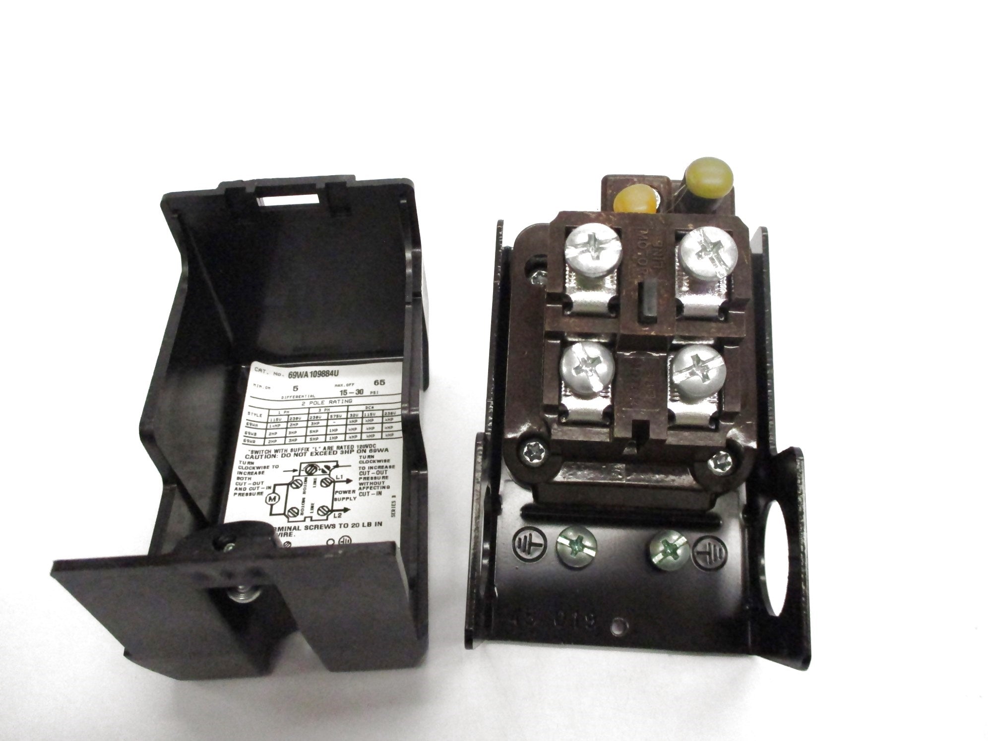 FURNAS 69WA109884U NSNP
