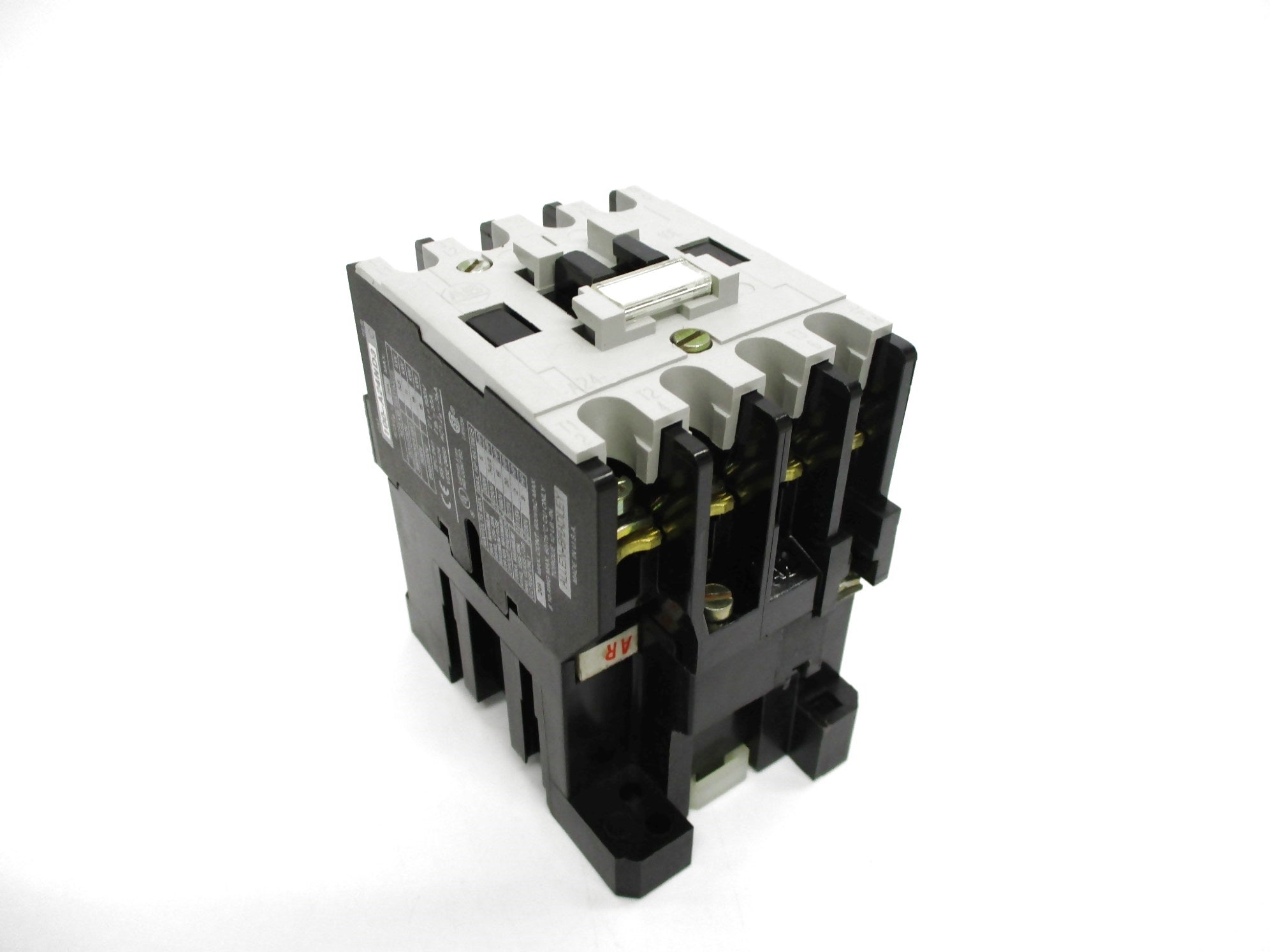 ALLEN BRADLEY 100-A24ND3 SER. C 120V (WH) NSMP