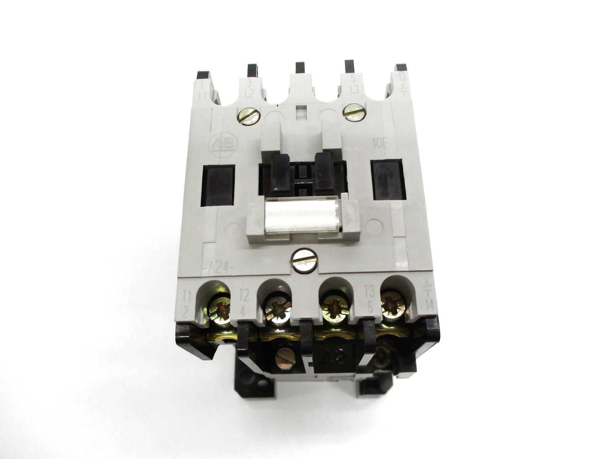 ALLEN BRADLEY 100-A24ND3 SER. C 120V (WH) NSMP