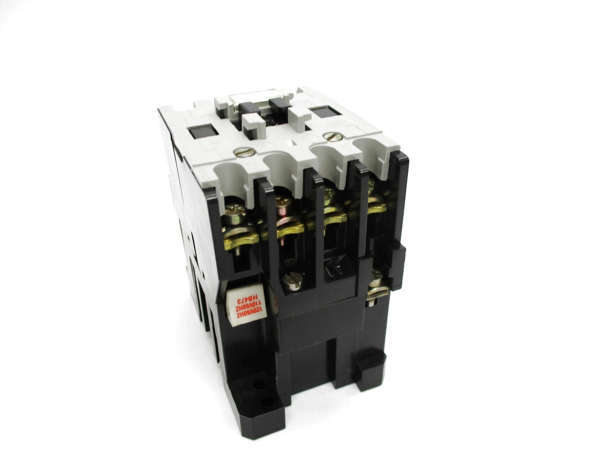 ALLEN BRADLEY 100-A24ND3 SER. C 120V (WH) NSMP