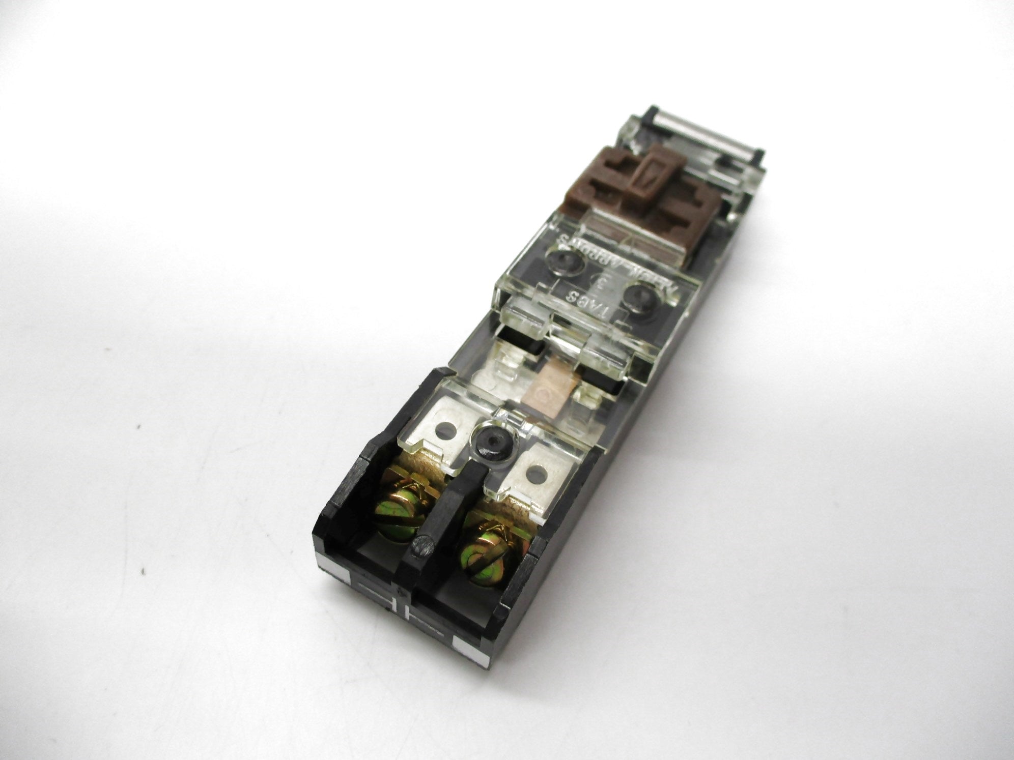 ALLEN BRADLEY 595-A SER. B (GY/BL) NSMP