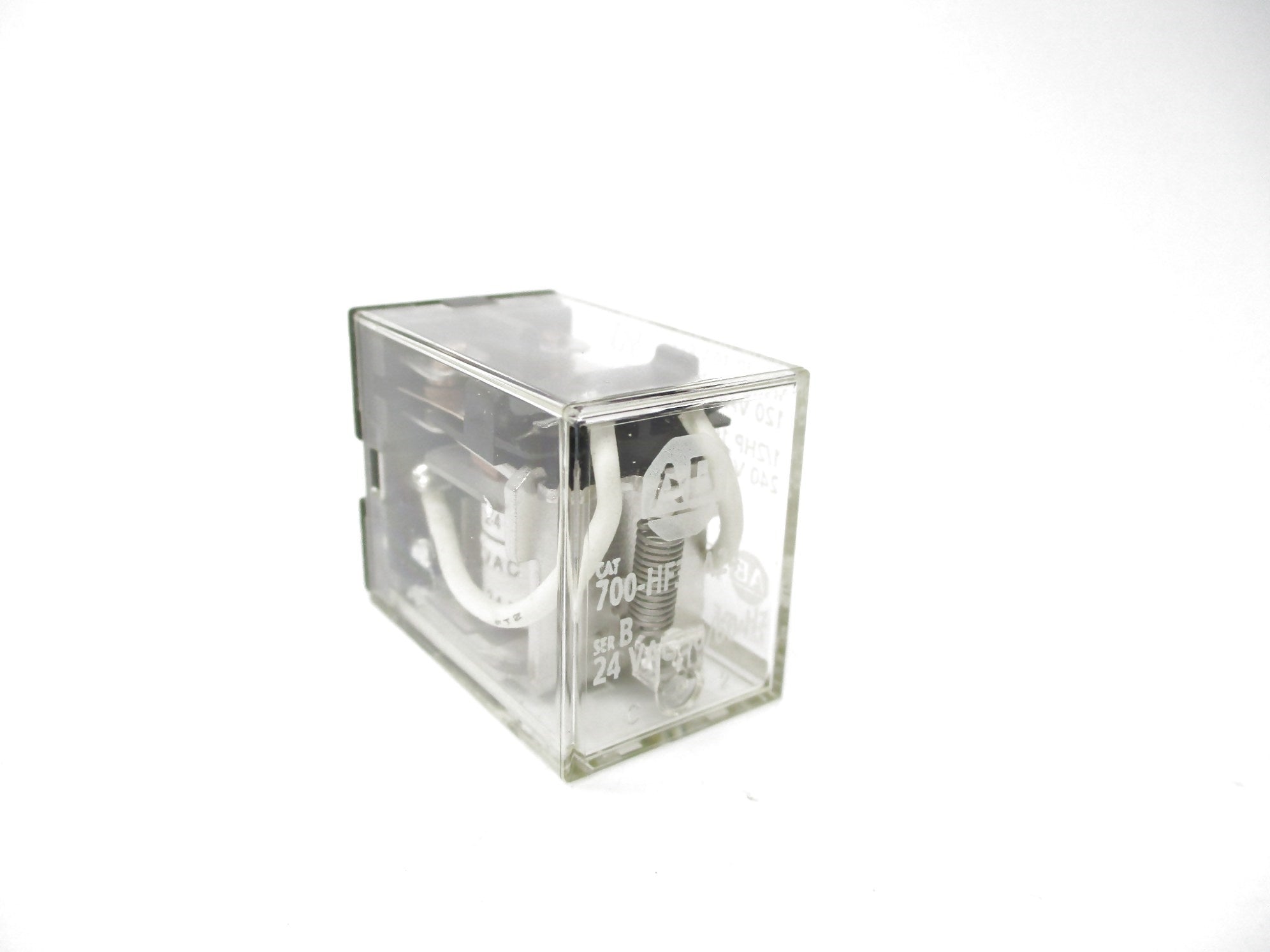 INDUSTRIAL SPARE PART 700-HF32A24 SER. B 24VAC 10A (GY/BL) NSMP